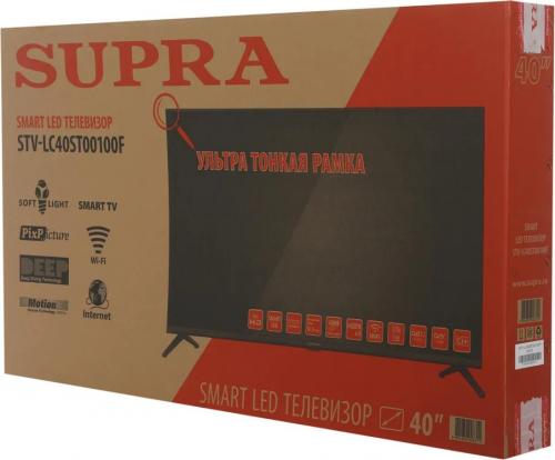 LED телевизор Supra STV-LC40ST00100F