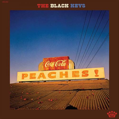 Виниловая пластинка The Black Keys - Peaches! (Bone Vinyl LP)