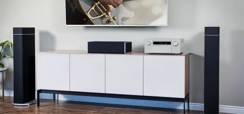 AV ресивер Denon AVC-X8500HA black