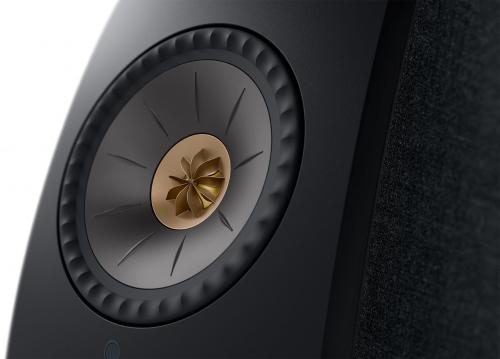 Полочная акустика KEF LSX II Carbon Black
