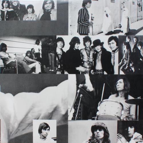 Виниловая пластинка The Rolling Stones - Hot Rocks (1964-1971) (Black Vinyl 2LP)