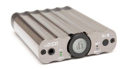 Усилитель для наушников iFi Audio XDsd