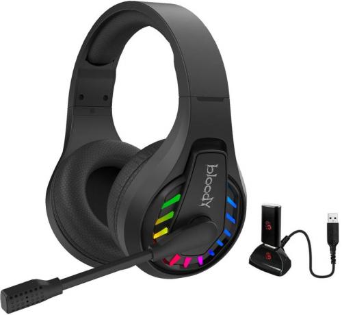 Наушники A4Tech GR230 Black