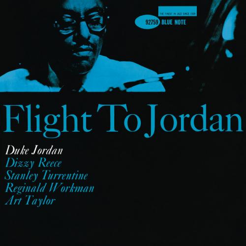 Виниловая пластинка Duke Jordan - Flight To Jordan (Analogue, Tone Poet) (Black Vinyl LP)
