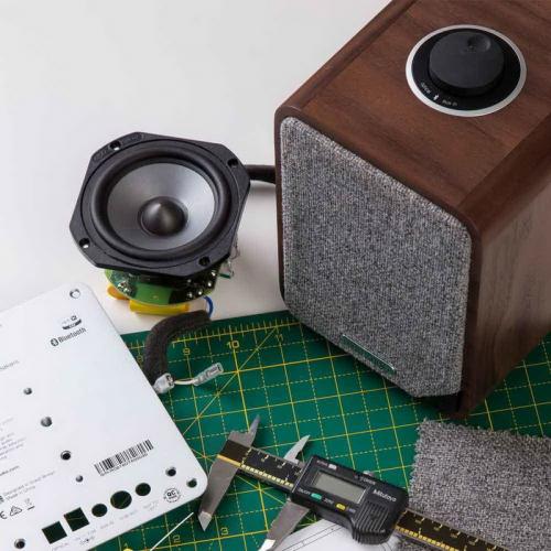 Портативная акустика Ruark Audio MR1MK2 rich walnut