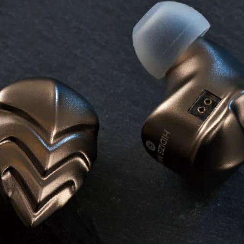 Наушники Hidizs MK12 4.4mm Gunmetal Grey