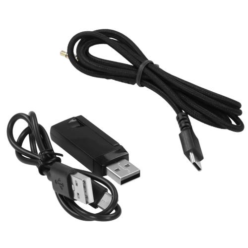 Наушники Acer OHR401 Nitro Black