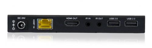 Приемник сигналов HDMI по HDBaseT Qtex QVE HDBT4K150R