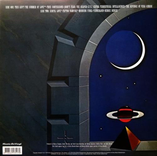 Виниловая пластинка Blue Oyster Cult ‎- Agents Of Fortune