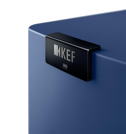 Напольная акустика KEF LS60 Wireless Royal Blue