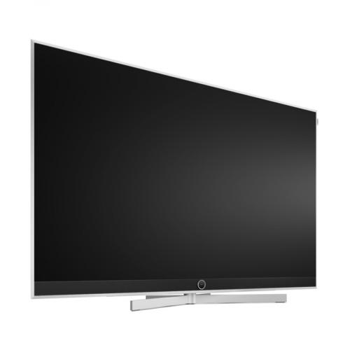 OLED телевизор Loewe Stellar 65 VI Alu + Concrete