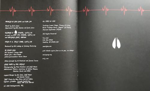 Виниловая пластинка Pearl Jam - Gigaton