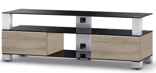 Стойка под телевизор Sonorous MD 9140 B-INX-SCO