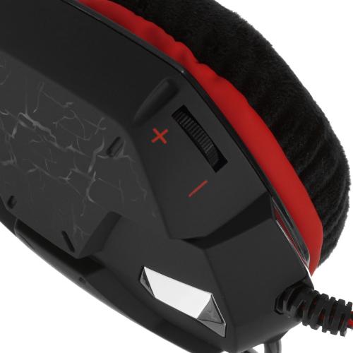 Наушники Smartbuy Rush Taipan Black/Red (SBHG-3200)