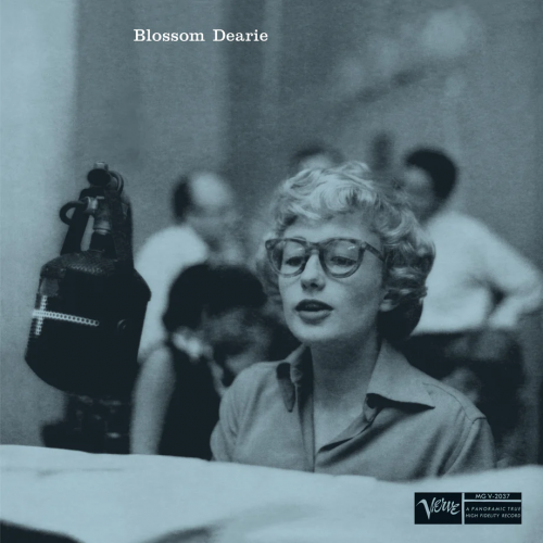 Виниловая пластинка Blossom Dearie - Blossom Dearie (Black Vinyl LP)