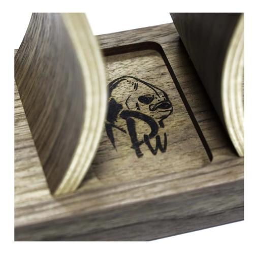 Подставка под наушники PW HPS1 Walnut