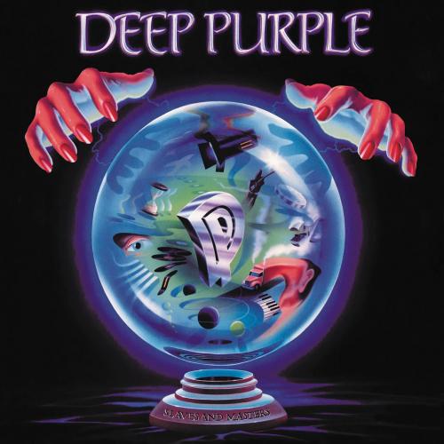 Виниловая пластинка Deep Purple - Slaves And Masters (Translucent Blue & Purple Marbled Vinyl LP, Numbered)