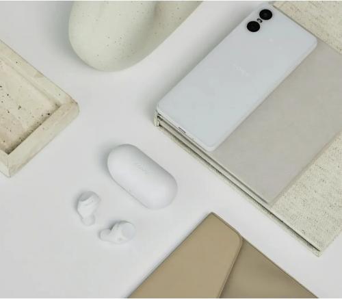 Наушники Sony WF-C710N белый