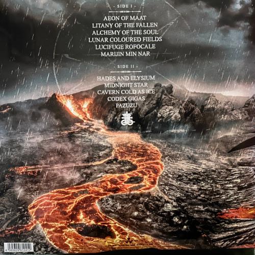Виниловая пластинка Therion - Leviathan II (Black Vinyl LP)