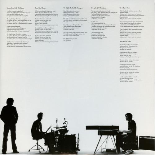 Виниловая пластинка Keane, Hopes And Fears