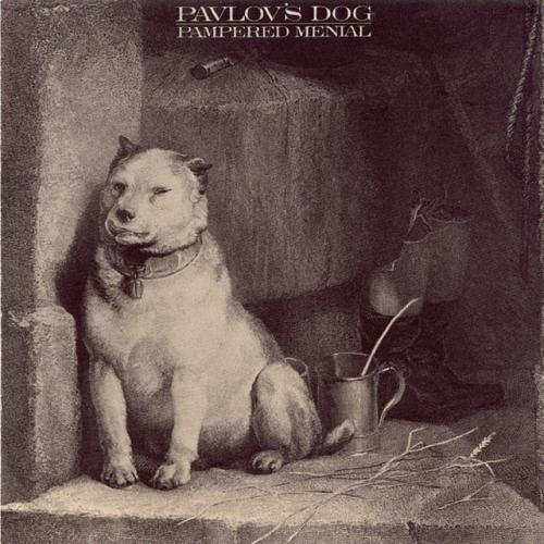 Виниловая пластинка Pavlov's Dog - Pampered Menial (colouired) (Gold Vinyl LP)