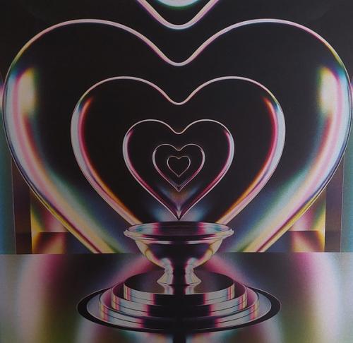 Виниловая пластинка Beach House - Once Twice Melody (Black Vinyl 2LP)
