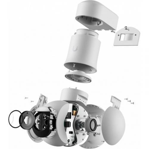 Камера видеонаблюдения Ubiquiti UniFi Protect Camera G5 PTZ 2K [UVC-G5-PTZ]