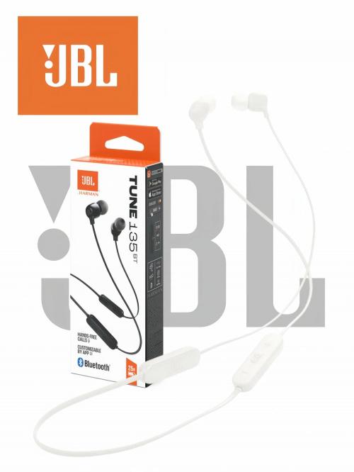 Наушники JBL Tune 135BT White