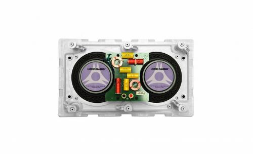 Встраиваемая акустика Current Audio WSLCR650FL (92091)