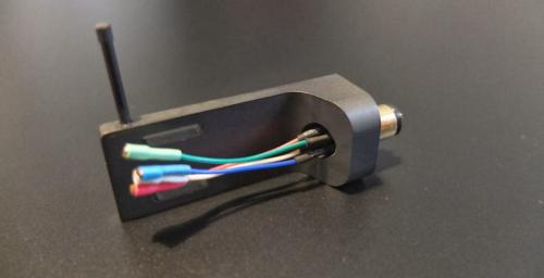 Хэдшелл Thomas Schick Graphite Headshell