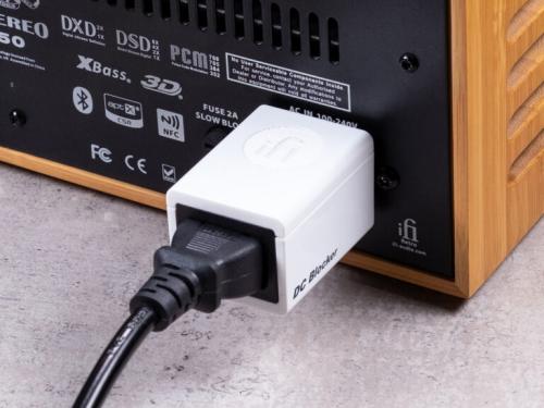 Сетевой фильтр iFi Audio DC Blocker