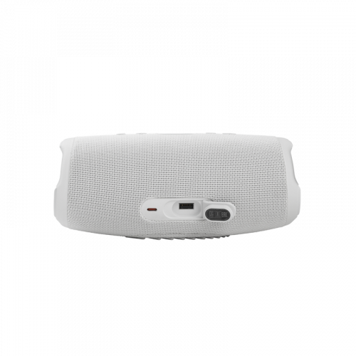 Портативная акустика JBL Charge 5 White (JBLCHARGE5WHT)
