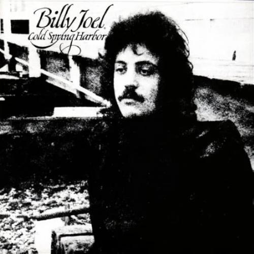 Виниловая пластинка Billy Joel - Cold Spring Harbour (Black Vinyl LP)