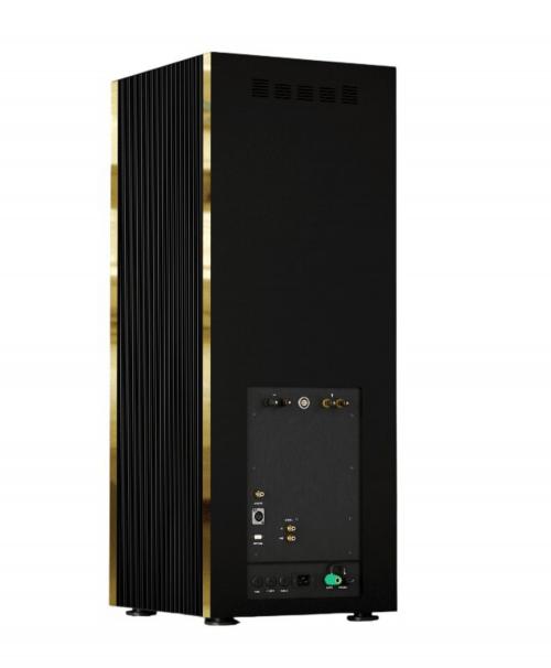 Усилитель мощности Goldmund Telos 8800 Black