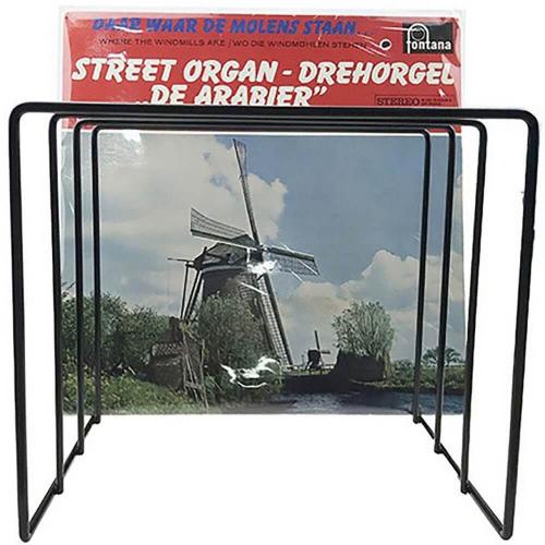 Подставка для пластинок Alive Audio AA-ACC-STDSQU