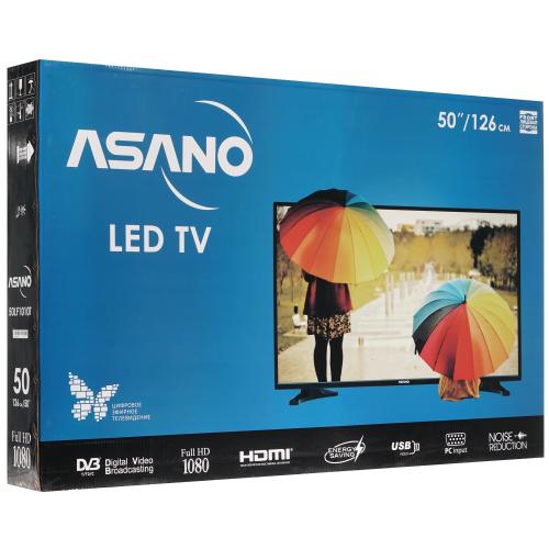 LED телевизор ASANO 50LF1010T