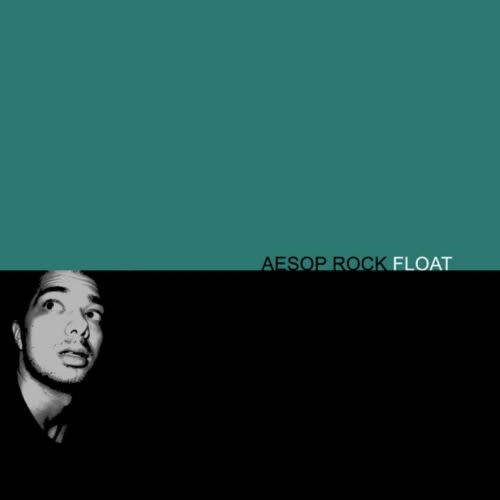 Виниловая пластинка Aesop Rock - Float (20th Anniversary Green Vinyl 2LP)