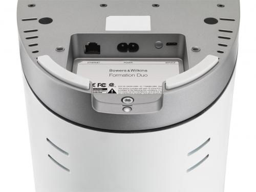 Полочная акустика Bowers & Wilkins Formation Duo white