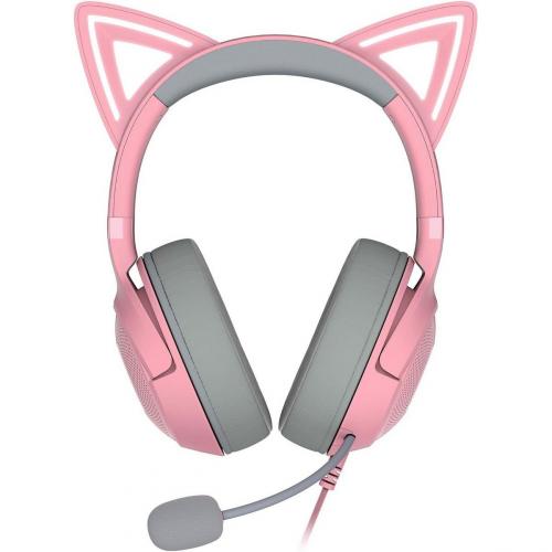 Наушники Razer Kraken Kitty V2 Quartz Edition