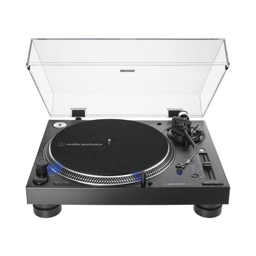 Проигрыватель винила Audio-Technica AT-LP140XP black