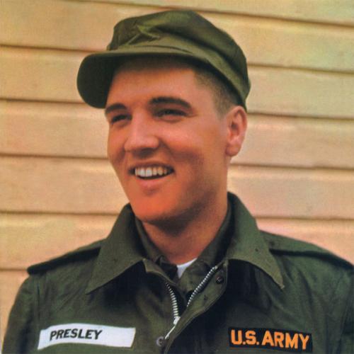 Виниловая пластинка Elvis Presley - Elvis Is Back (Analogue) (Black Vinyl LP)