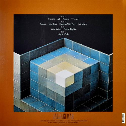 Виниловая пластинка Black Mountain - In The Future (Black Vinyl 2LP)