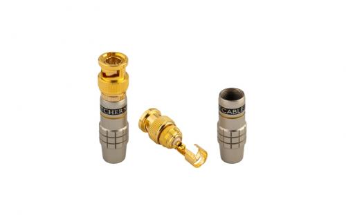 BNC разъем Tchernov Cable BNC Plug Special V2