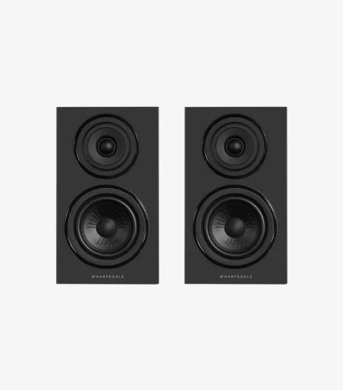 Полочная акустика Wharfedale Diamond 12.1i black