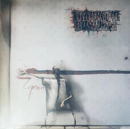 Виниловая пластинка Tracktor Bowling  - Черта (Milky white Vinyl LP)