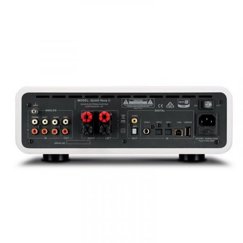 Стереоусилитель Quad Vena II white