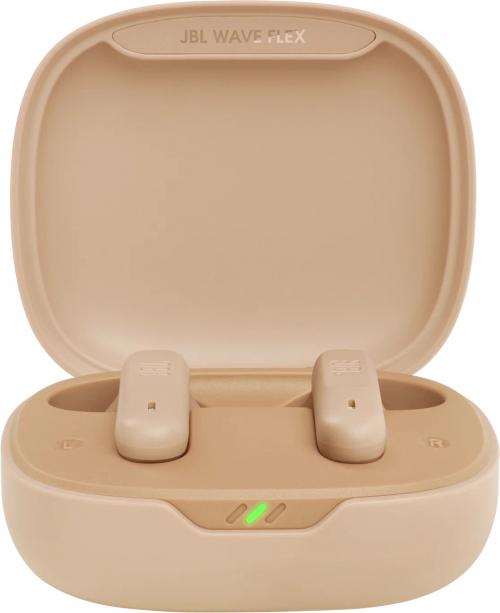 Наушники JBL Wave Flex TWS Beige