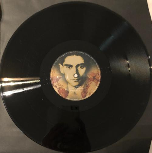 Виниловая пластинка Tangerine Dream - Franz Kafka - The Castle (Black Vinyl 2LP)