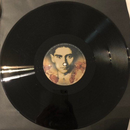 Виниловая пластинка Tangerine Dream - Franz Kafka - The Castle (Black Vinyl 2LP)