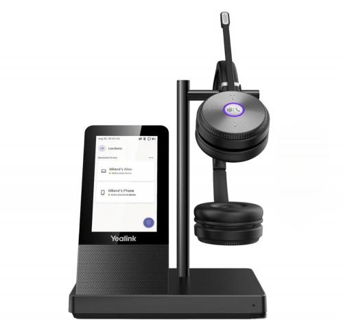 Гарнитура Yealink WH66 Dual UC